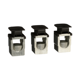 AL175JD – Circuit breaker accessory, PowerPacT J, lug kit, mechanical, 150A to 175A, aluminum, qty 3