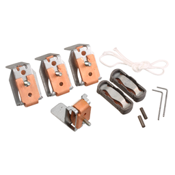 LA5F400802 – TeSys F – main contact set – 2P