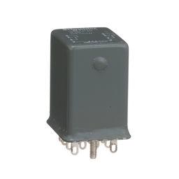 782XBXH21-24D – Hermetically sealed plug-in relays, SE Relays, 5A, 2 CO, 24VDC