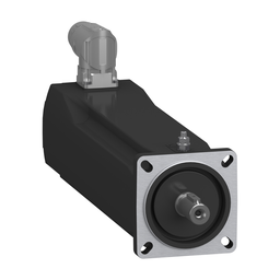 SH30703P1BF4000 – SH3 OMC motor 70mm 3 st. IP65/54 keyed sh. DSL multi turn ang.conn.M23 brake