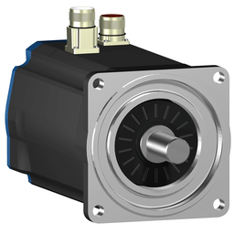 BSH1004P01F1A – servo motor BSH, Lexium 05, 9.31N.m, 1500rpm, 100mm, untapped shaft, Sincos single turn, with brake, IP50, straight