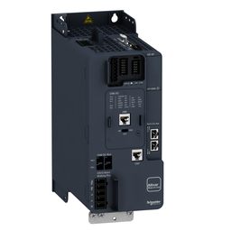 ATV340U75N4S – variable speed drive, Altivar Machine ATV340, 7.5kW, heavy duty, 400V, 3 phases, Sercos