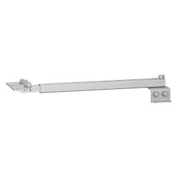 NSYRCDR12 – PanelSeT SF/SM 120Â° mechanical door stop for 19″ swing rack – 120Âº