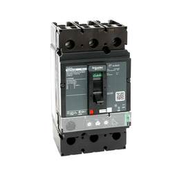GV5PB250N – TeSys Motor Protection Circuit Breaker, 250A, 3P, 600V, 18kA