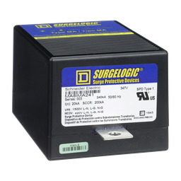 MA8IMA241 – Surge protection module, Surgelogic, MA, 240kA, 600Y/347 VAC, 3 phase, 4 wire, SPD type 1