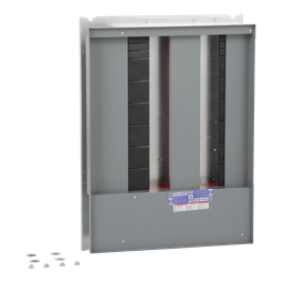 HCP32684 – Interior, I-Line Panelboard, HCP, 400A, main lugs, 63in CB space, for 42in W x 68in H x 9.5in D box, Al bus