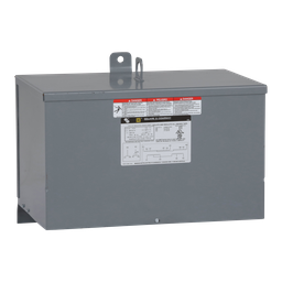 15T2F – Transformer, dry type, encapsulated, 15kVA, 3 phase, 480V primary, 208Y/120V secondary, 14C, 115C rise