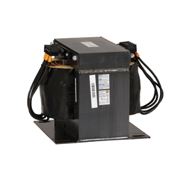9070T5000D31 – Transformer, Type T, industrial control, 5000VA, 1 phase, 240x480V primary, 120/240V secondary, 115C rise
