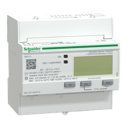 A9MEM3110 – iEM3110 energy meter – 63 A – 1 pulse O – MID