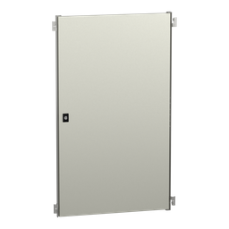 NSYPIN106 – Internal door for PanelSeT WM encl.H1000xW600 steel, RAL7035.Adjustable in depth
