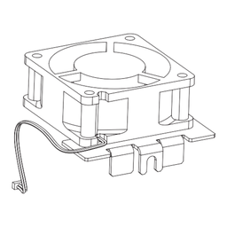 VX5VP50A001 – Wear part, fan for variable speed drive, Altivar Process 600 900, IP55, up to 22kW, from 380 to 480V