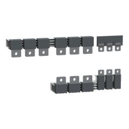LA9GSQ331 – Star-Delta connection bar, for TeSys Giga contactor LC1G265-500 (Line & Delta)/LC1G115-225 (Star) with cable memory kit