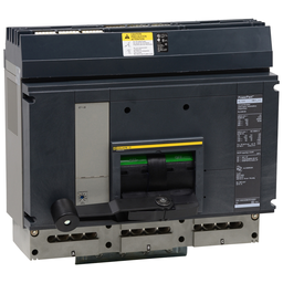 Square D RGA36120CU31A 600 Volt Molded Case Circuit Breaker