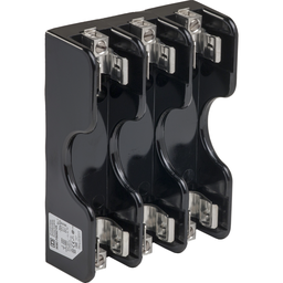 9080FB3621R – Terminal block, Linergy, fuse holder, Class R, 60A, 600 V, 3 pole