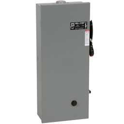 8940SSC4010 – Pump Panel, NEMA Type S, Well Guard, Size 1, 27A, 10HP, 5kA SSCR, 30A fuse clip, Motor Logic SSOLR, 440/480VAC 50/60Hz coil, NEMA 3R