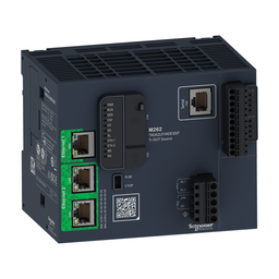TM262L01MDESE8T – distributed PAC controller, Modicon M262