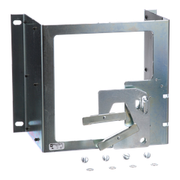 9421LW7 – Circuit breaker accessory, PowerPacT M/P, operating mechanism, NEMA 1/3R/12, includes lockout