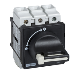 Square D VBF01 16A SW.KIT W/4 HOLE MTG.BLACK/GRAY