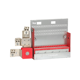 HMA225SL8 – Interior, I-Line, for OEM mounting, w/main lugs, 800A, Cu bus, 22.5in CB space, P-frame max.