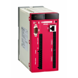 XPSMC16ZC – safety controller XPS-MC – 24 V DC – 16 input – 32 LEDs signalling