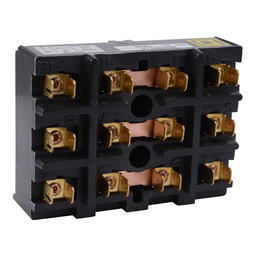 9998RA14 – Contactor, 8965RO, hoist, reversing, replacement contact kit, for 8965RO10, 3 pole, series C