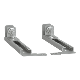 NSYDPLM250 – set of 4 step slides with brackets for adjustment of m.plate in PLM 64