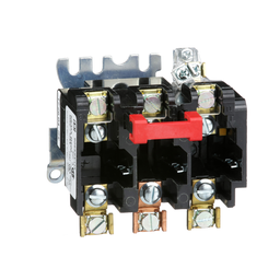 9065SEO5 – Overload Relay, Type S, melting alloy, separate mount overload, NEMA size 00, 0, 1, 3 pole, 3 phase, 25A, 600VAC
