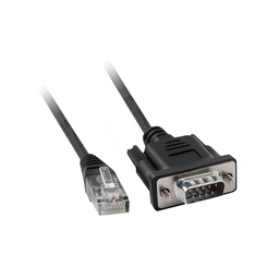 XBTZG9721 – Harmony XBT – direct connection cable – for XBTGK, XBTGT, XBTGR – 2.5 m