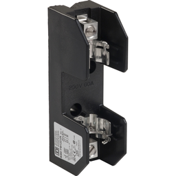 9080FB1221R – Terminal block, Linergy, fuse holder, Class R, 60A, 250V, 1 pole
