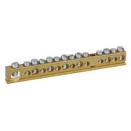 14965 – Terminal block – 125A – 14 holes