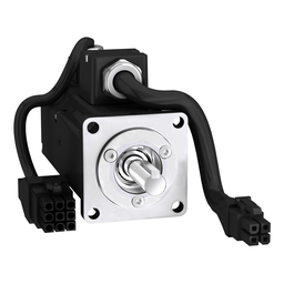 BCH2MB0132CF5C – servo motor BCH, Lexium 28, 40mm, 100W, with oil seal, smooth, brake, leads connection