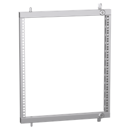 NSYRSWP12 – Spacial SF/SM partial 19″ swing rack – 601 mm