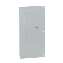 HOM2040M200PC – Load center, Homeline, 1 phase, 20 spaces, 40 circuits, 200A convertible main breaker, PoN, NEMA1, combo cover
