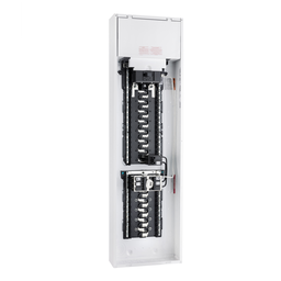 CHGP605638200 – Generator panel, Homeline, 68 spaces, 200A main breaker, NEMA1, CSA