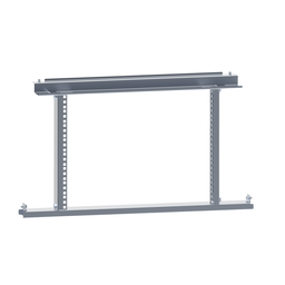 NSYBRF8PLAG – 19″ fixed chassis 8U forPLA enclosure H500xW750mm