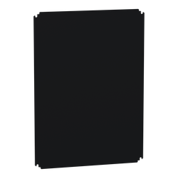 NSYMB86 – Insulating mounting plate for enclosure H800xW600mm made of bakelite