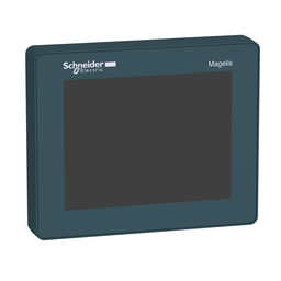 HMIS65 – Small touchscreen display HMI, Harmony SCU, 3in5 front module Backlight LED Color TFT LCD