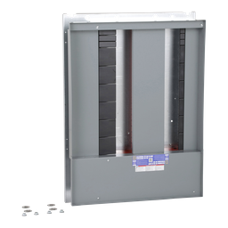 HCP32686 – Interior, I-Line Panelboard, HCP, 600A, main lugs, 63in CB space, for 42in W x 68in H x 9.5in D box, Al bus