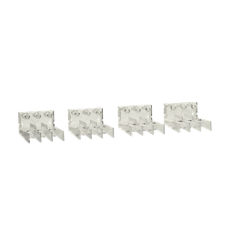 VLSC3P1 – Disconnect switch, Tesys VLS, set of 2 terminal covers, for 3 pole unit terminals, 16A to 40A devices