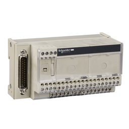 ABE7CPA03 – connection sub-base ABE7 – for distribution of 8 analog channels
