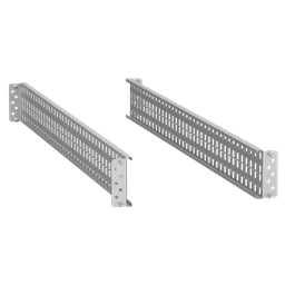 NSYSICR90100 – Integrated cross rails, PanelSeT SFN, Spacial SF,  H90 W1000mm, set of 2