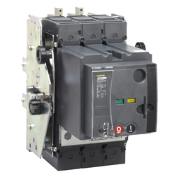 S432646 – Circuit breaker accessory, PowerPacT L, motor operator, MS, 250VDC