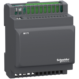 TM171OBM22R – Controller, Modicon M171/172/173, optimized blind 22 IO, Modbus