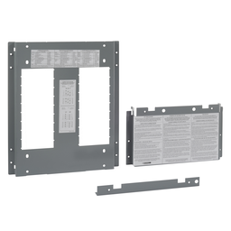 NQRPL18L1 – Panelboard accessory, NQ, branch deadfront kit, 100A, 1 phase, 18 CCT