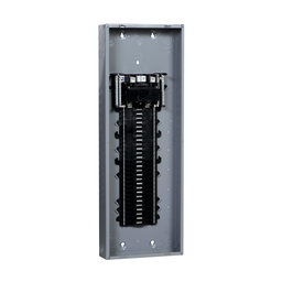 CQO112M40PC – Loadcentre, QO, 1 phase, 12 spaces, 24 circuits, 40A main breaker, PoN, NEMA1, combo cover, CSA