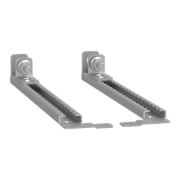 NSYDPLM350 – set of 4 step slides with brackets for adjustment of m.plate in PLM 108