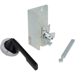 9421LZ250H46 – Operating Mechanism, Type LZ, door mount, 250A mechanism, 6 inch handle, standard shaft, for PowerPact C, H, J and NSF