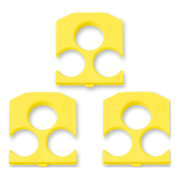 PPPLLC – Cover line lug, PowerPacT P, main circuit breaker line