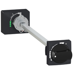 GV4APN01 – TeSys Deca – extended rotary handle black – IP54