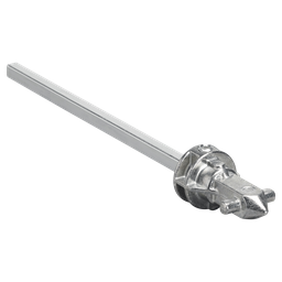 VLSS3007N – Disconnect switch, TeSys VLS, 300 mm shaft extension, 7 mm shaft